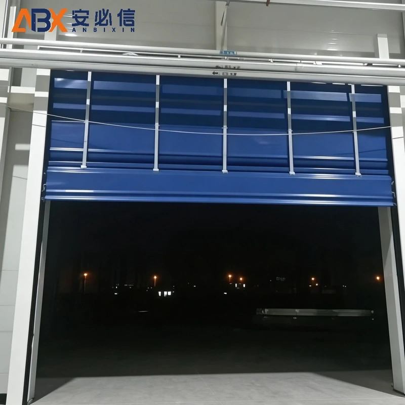 马鞍山充气式门封