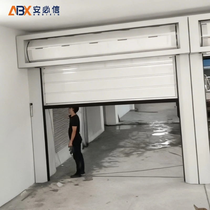 马鞍山PVC高速卷帘门